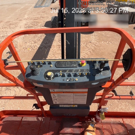 2025 JLG 460SJ
