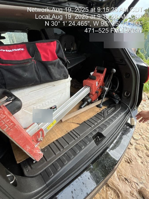 2025 HILTI DD 150-U