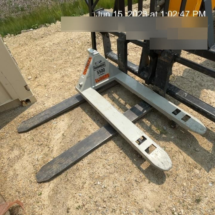 2022 STRONGWAY 5500 lb Pallet Jack