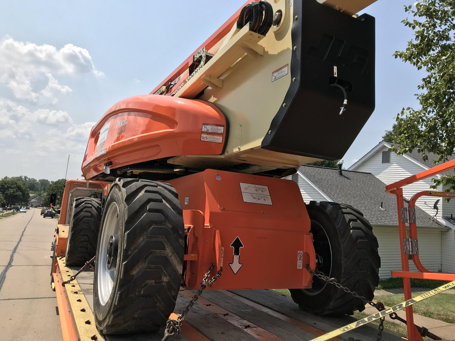 2019 JLG 1250AJP