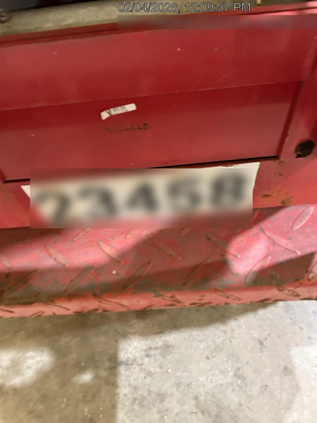 2019 MEC 1330SE