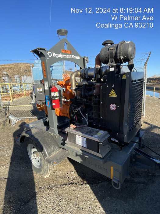 2023 PREMIER PUMP 6NNT‐RP‐TD2.9‐T85