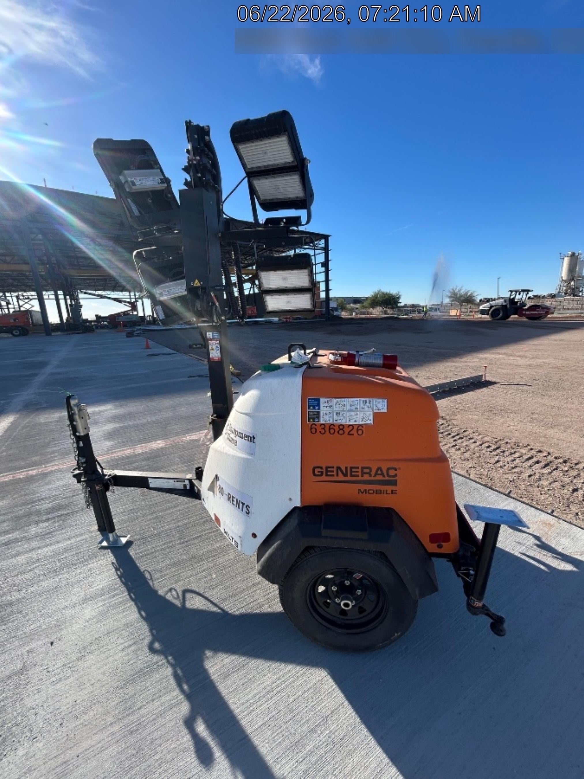 2026 GENERAC MLTS-4