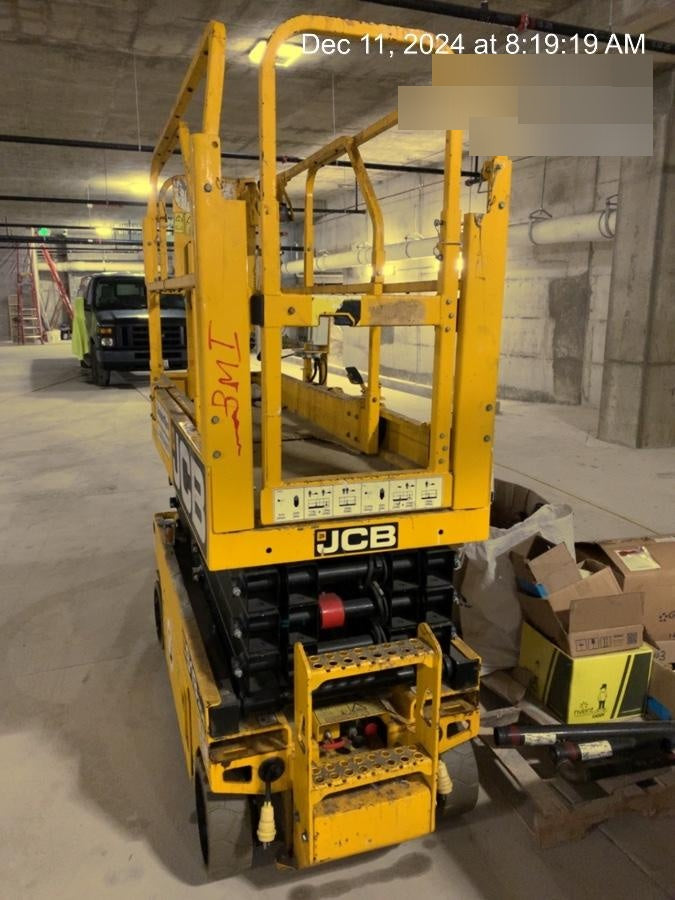 2021 JCB S1930E