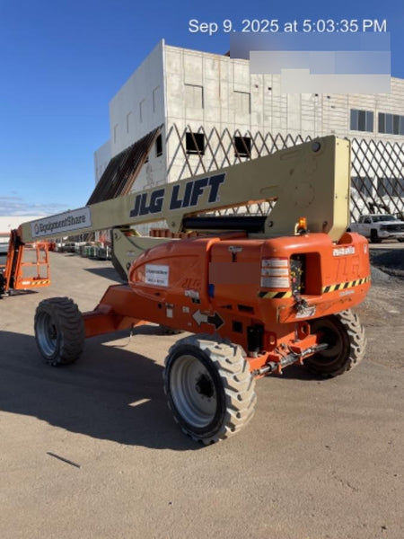 2021 JLG EC600SJ