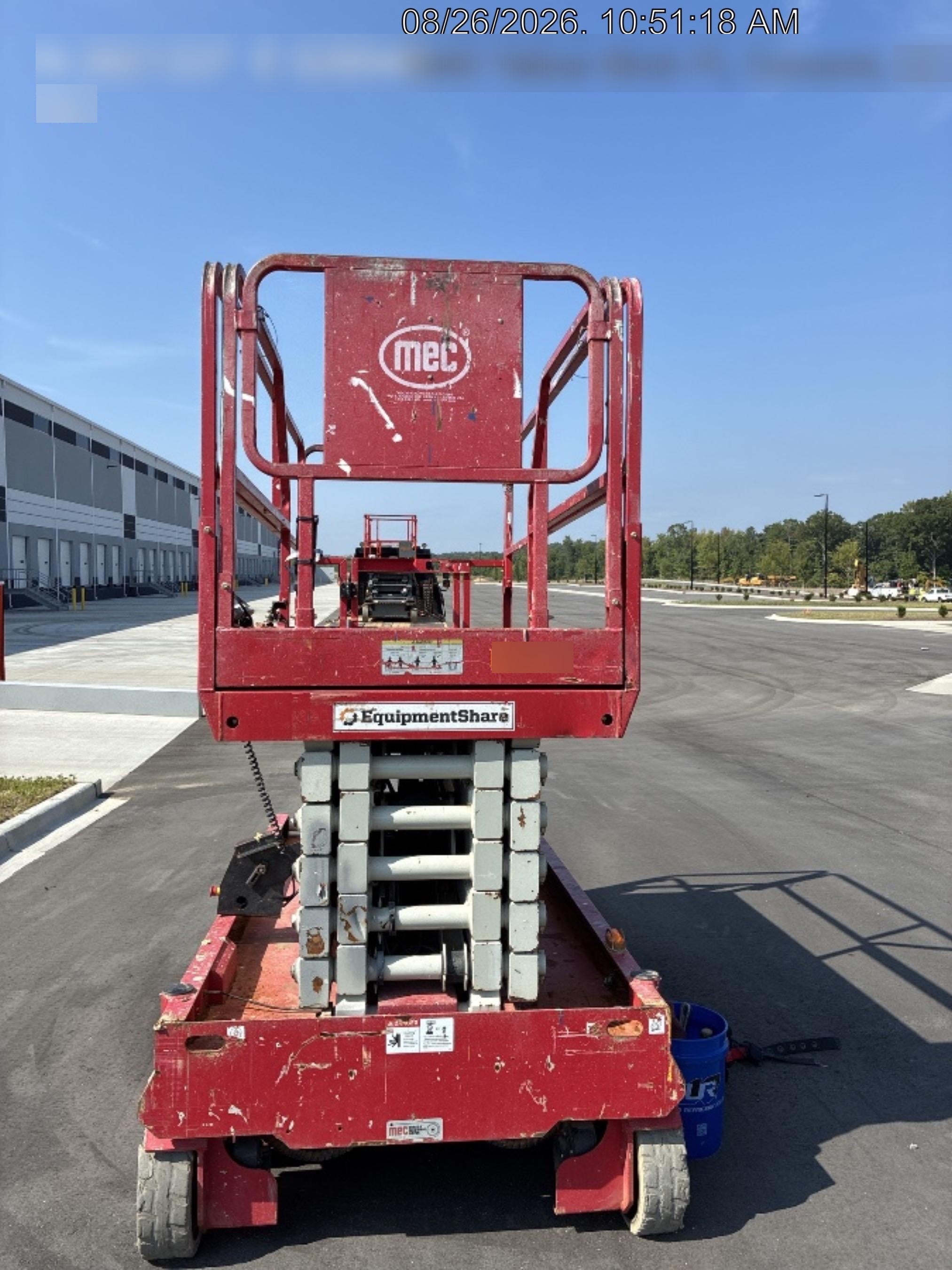 2020 MEC 4555SE