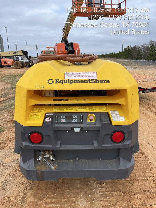 2024 ATLAS COPCO XAS188 CWK