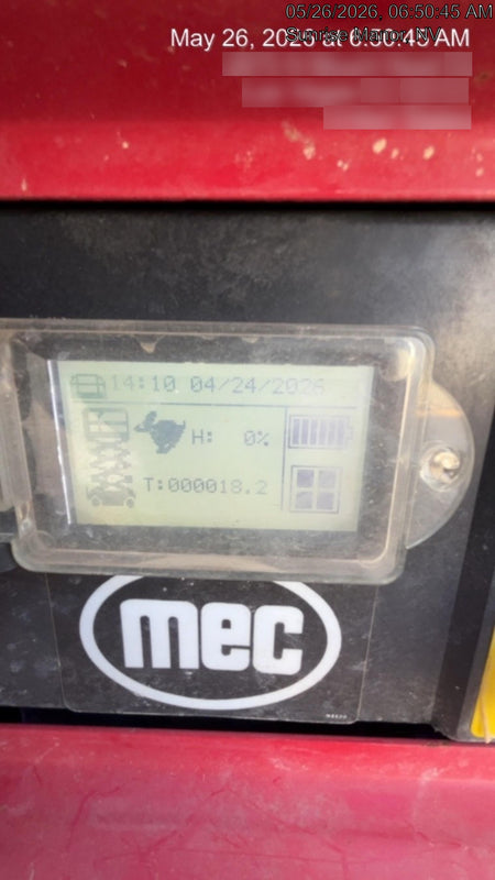 2019 MEC 1330SE MEC 1330SE w/ES Track Hardware, Full Extended 2 Year Warranty