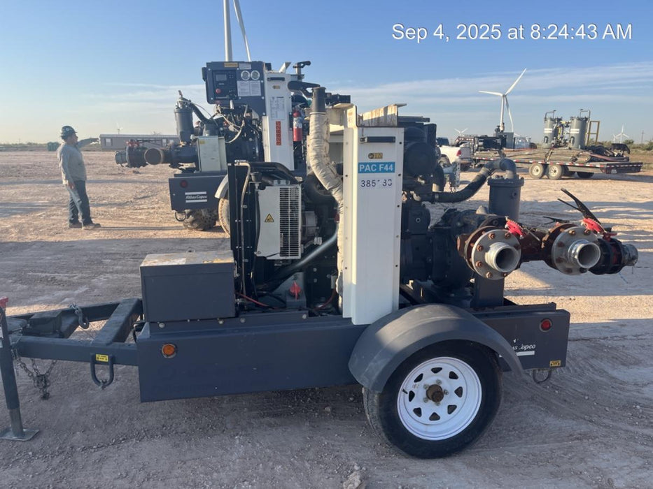 2023 ATLAS COPCO PAC F44 KD