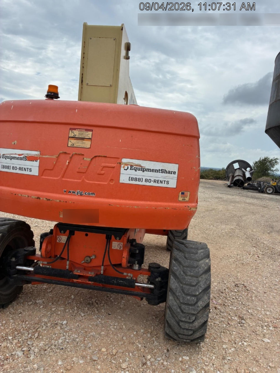 2019 JLG 860SJ