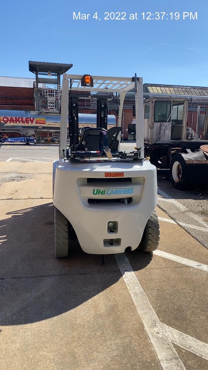 2022 UNICARRIER MJ1F4A35DV