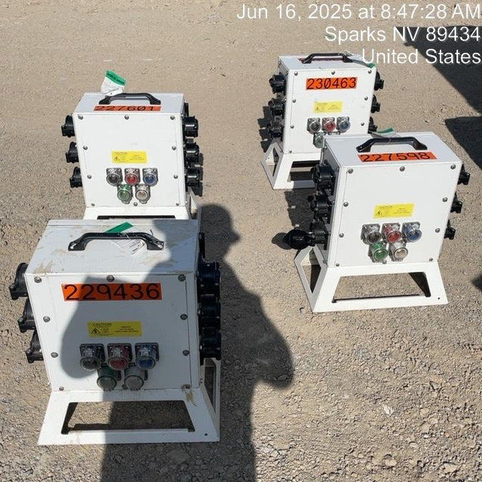 2022 TRYSTAR HTB-1DL-6P