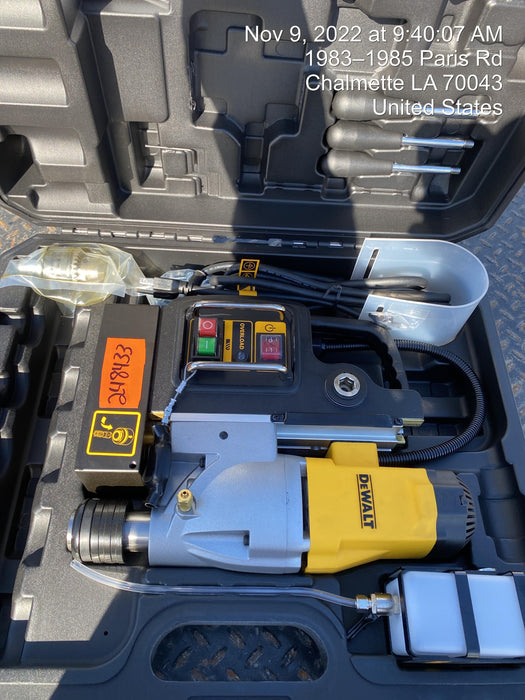 2022 DEWALT DWE1622K