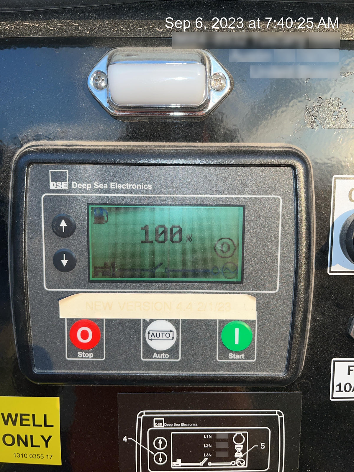 2023 ATLAS COPCO QAS25 CWK