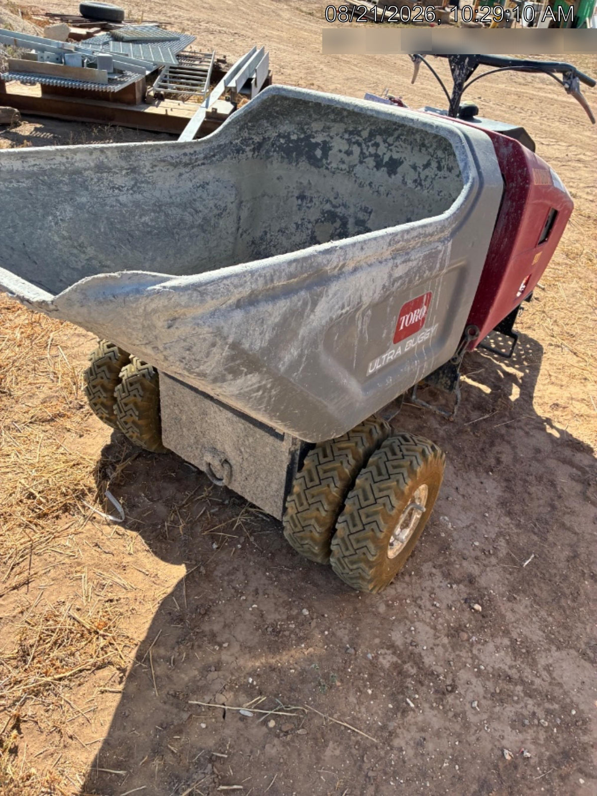 2023 TORO MB-1600