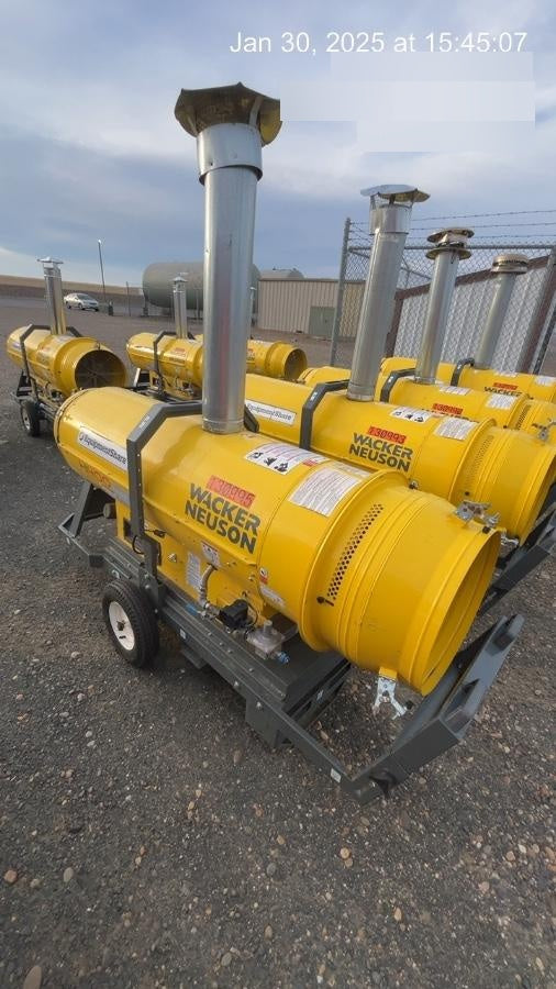 2021 WACKER NEUSON HI400G