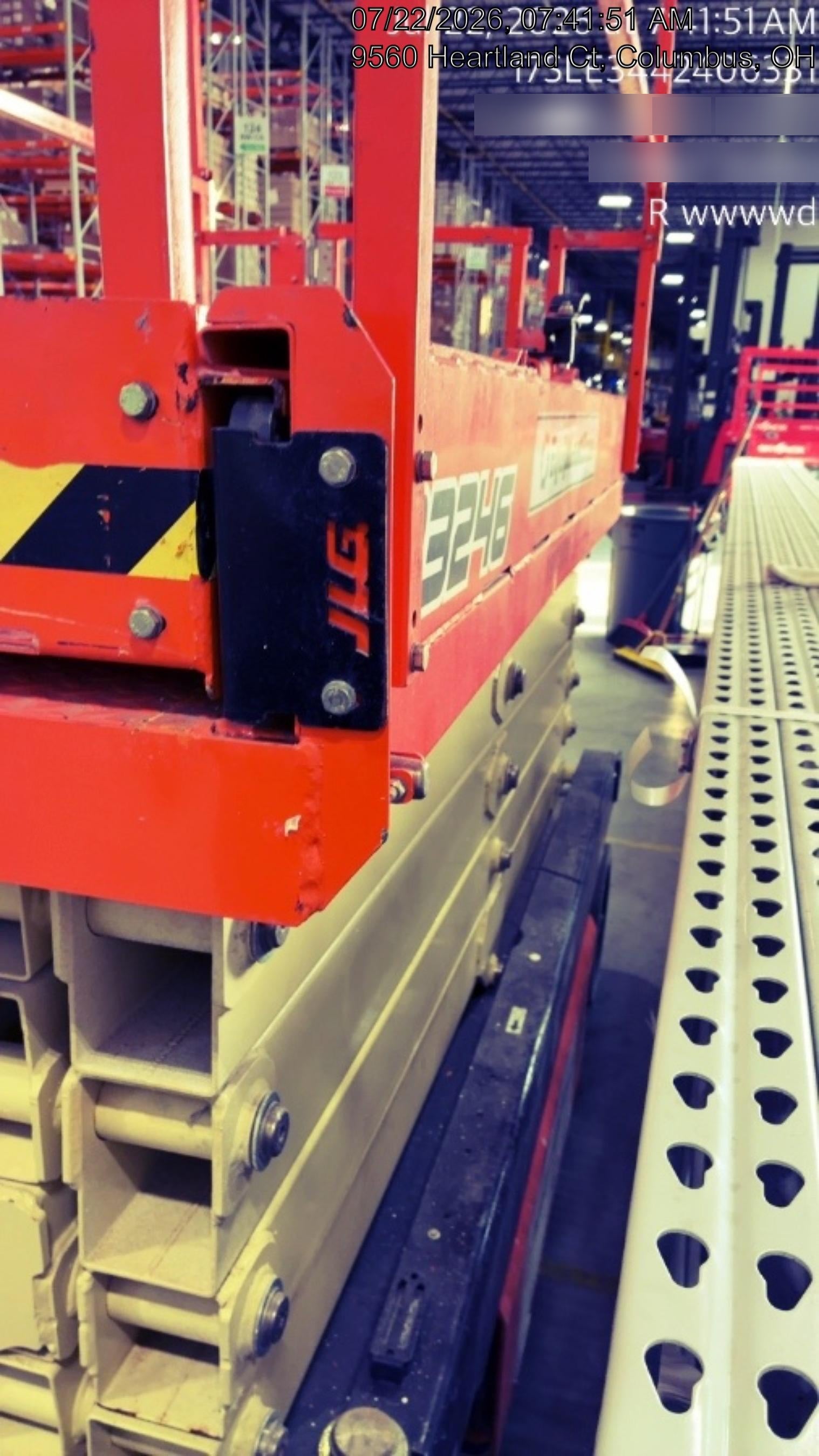 2022 JLG R3246