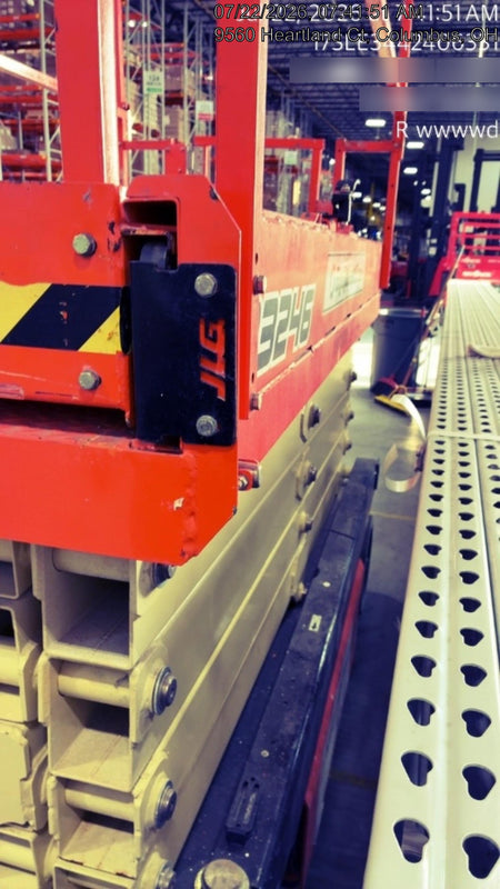 2022 JLG R3246