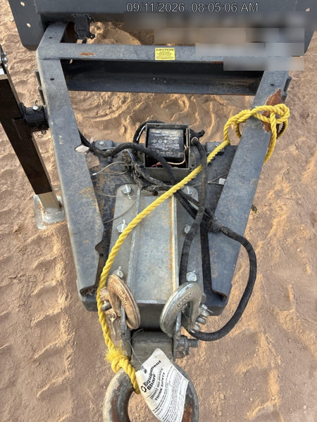 2022 ATLAS COPCO QAS 125