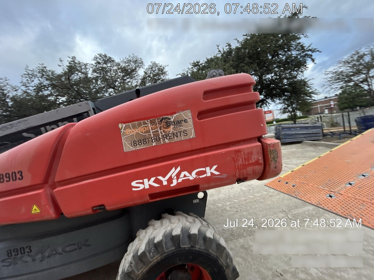 2018 SKYJACK SJ66T