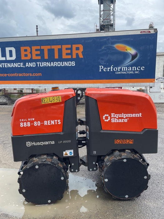 2025 HUSQVARNA LP9505