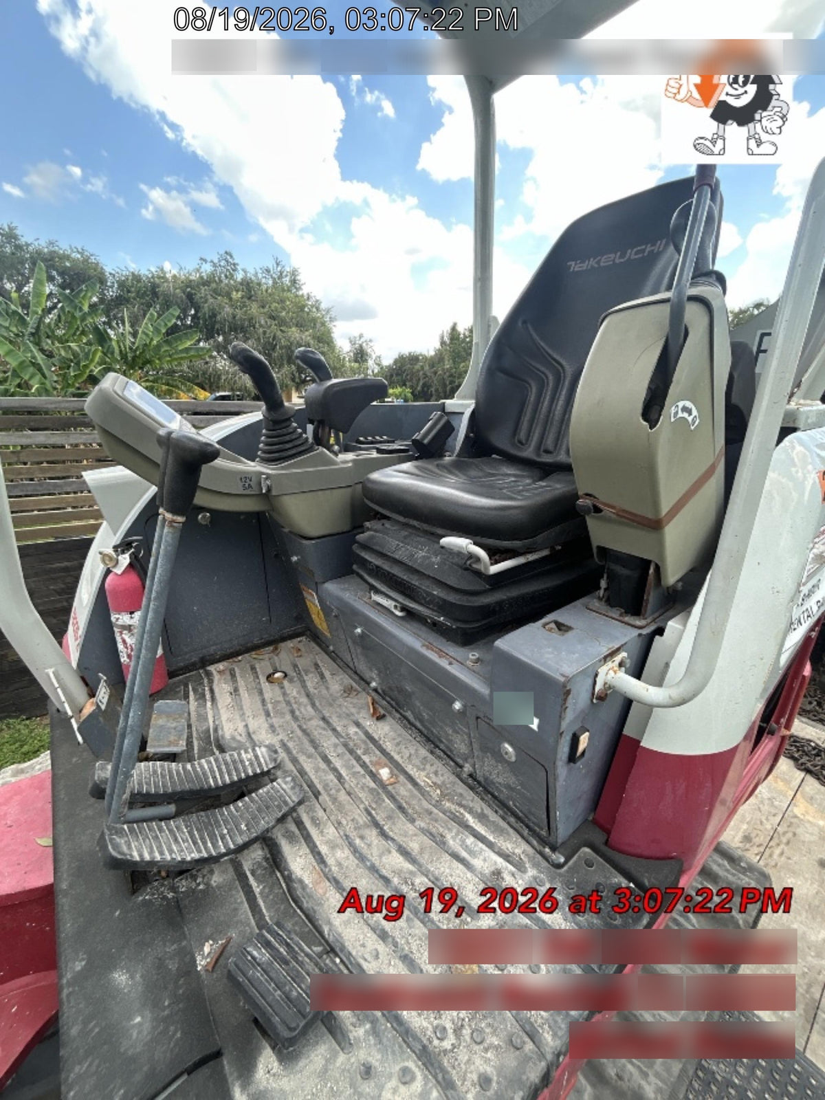 2022 TAKEUCHI TB235-2R