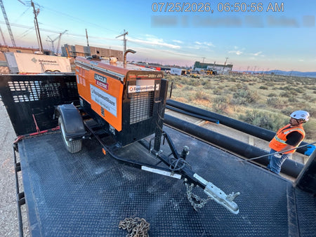 2021 Lincoln Electric Vantage 322 VANTAGE 322 READY-PAK 3