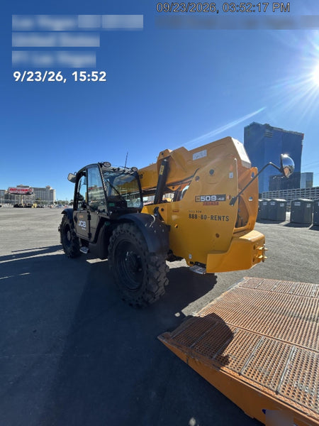 2026 JCB 509-42