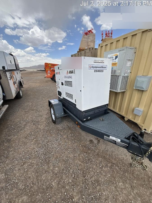 2022 AIRMAN SDG25S-8E1