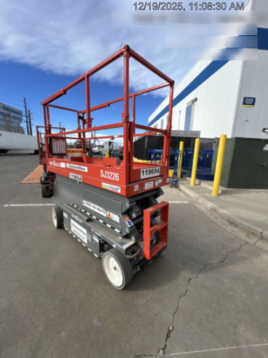 2021 SKYJACK SJIII-3226