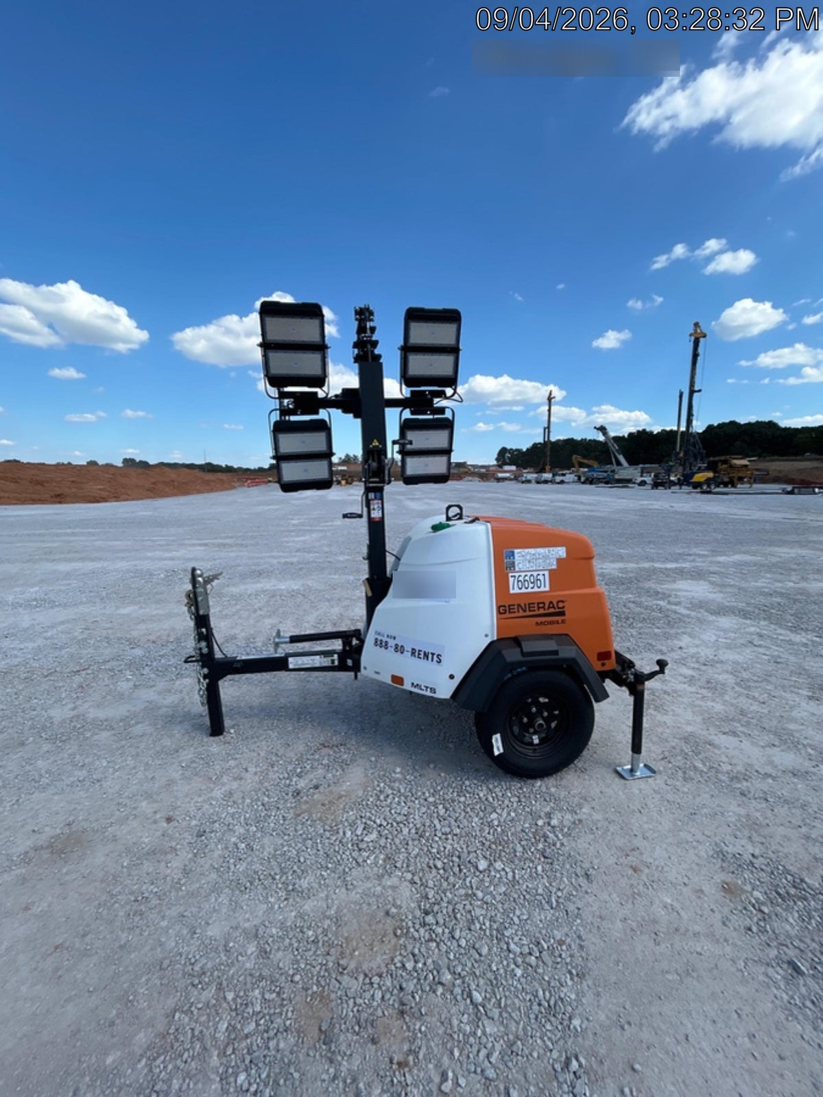 2026 GENERAC MLTS-4