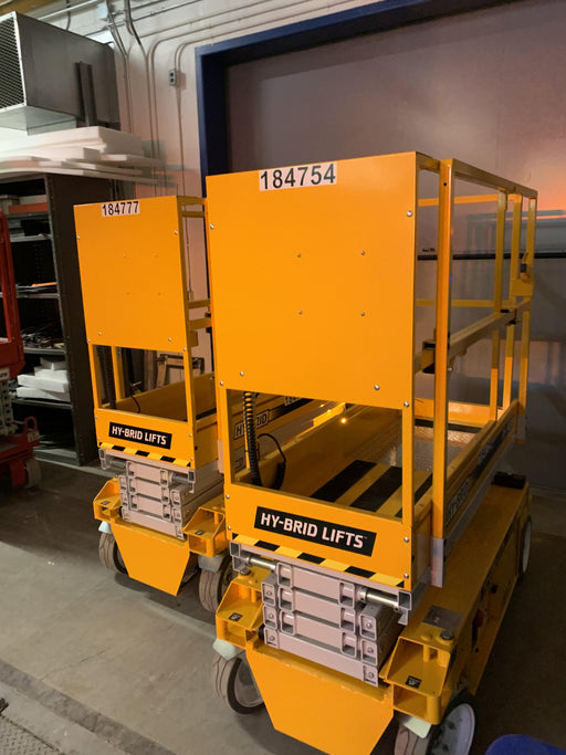 2021 HY-BRID PS-1430