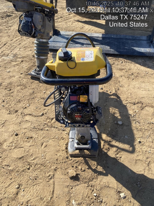 2025 WACKER NEUSON BS62-4Ab/28