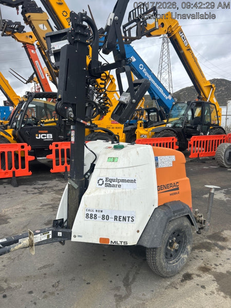 2025 GENERAC MLTS-4