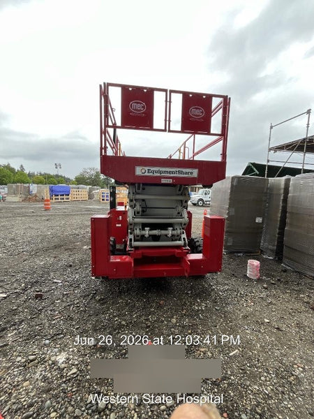 2021 MEC 6092RT