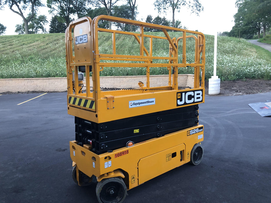 2021 JCB S2632E