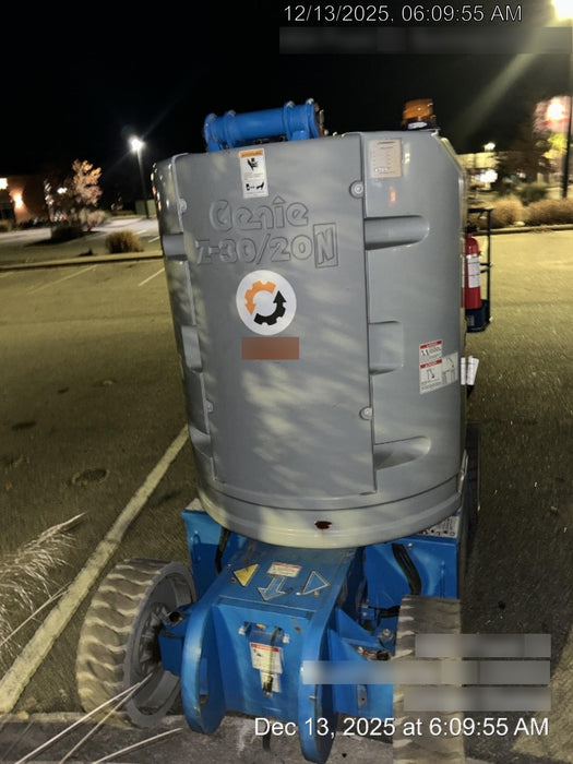 2020 GENIE Z-30/20N RJ