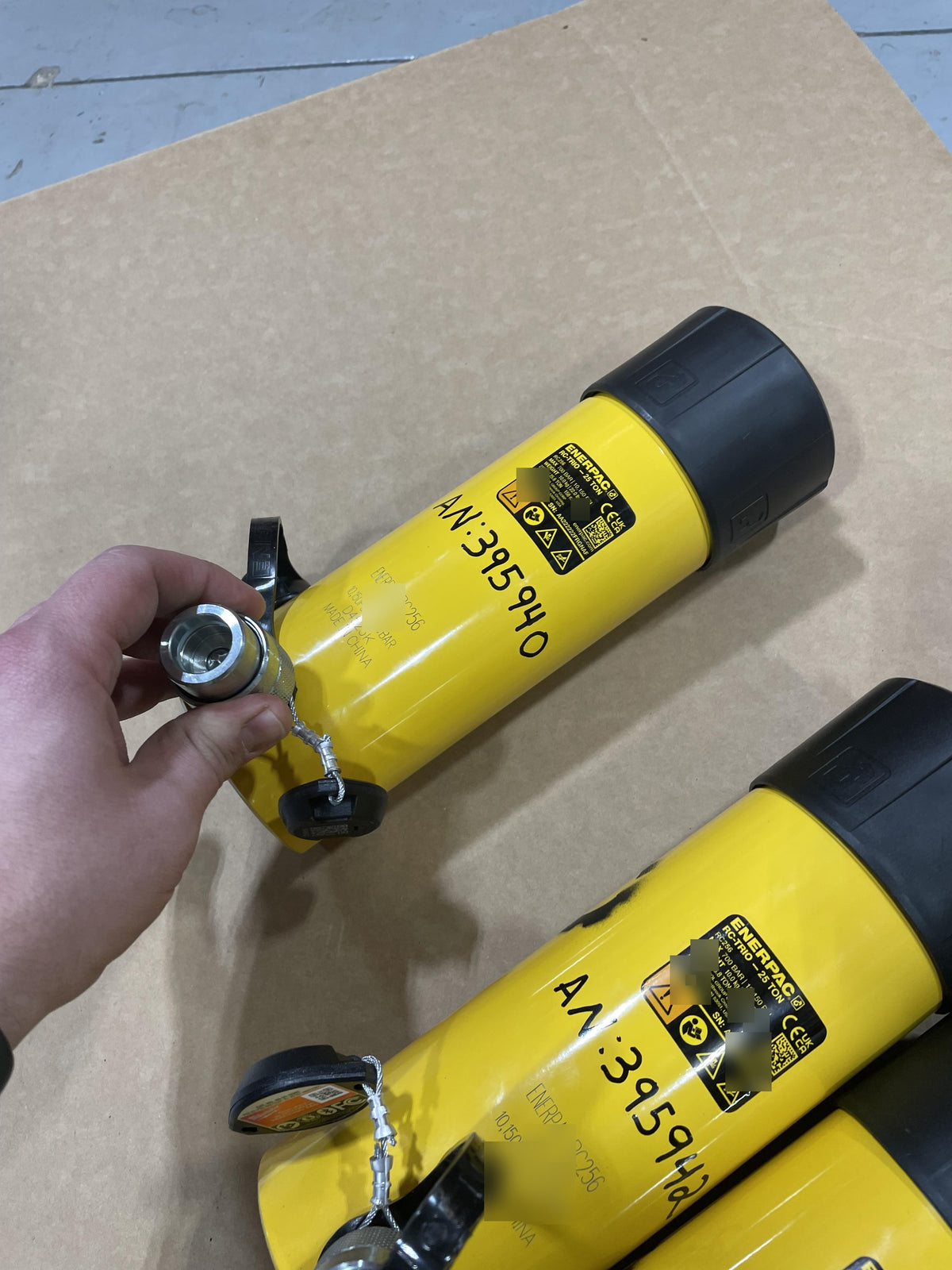 2024 ENERPAC RC256