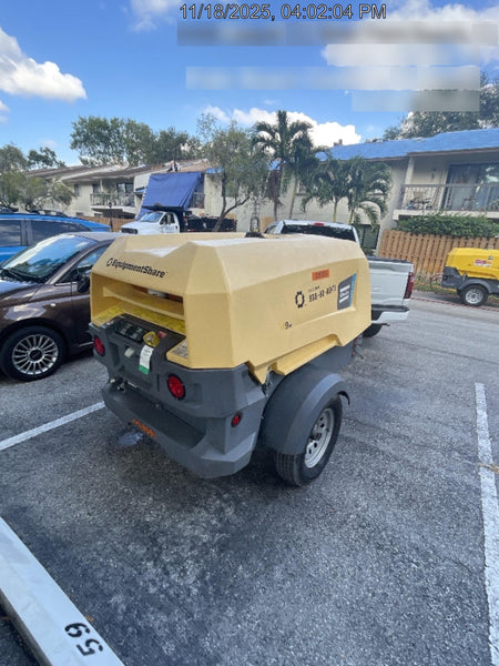 2022 ATLAS COPCO XAS188