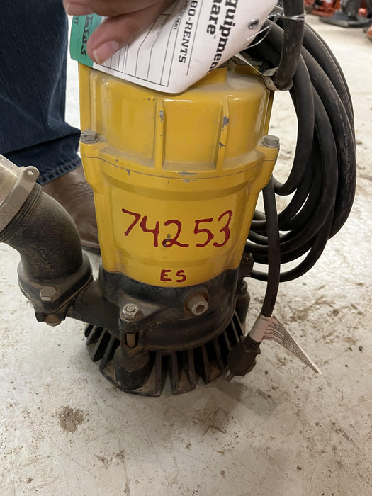 2020 WACKER NEUSON PST2