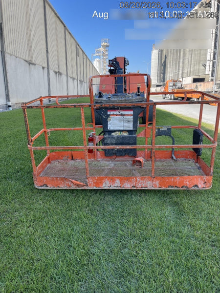 2020 JLG 660SJ