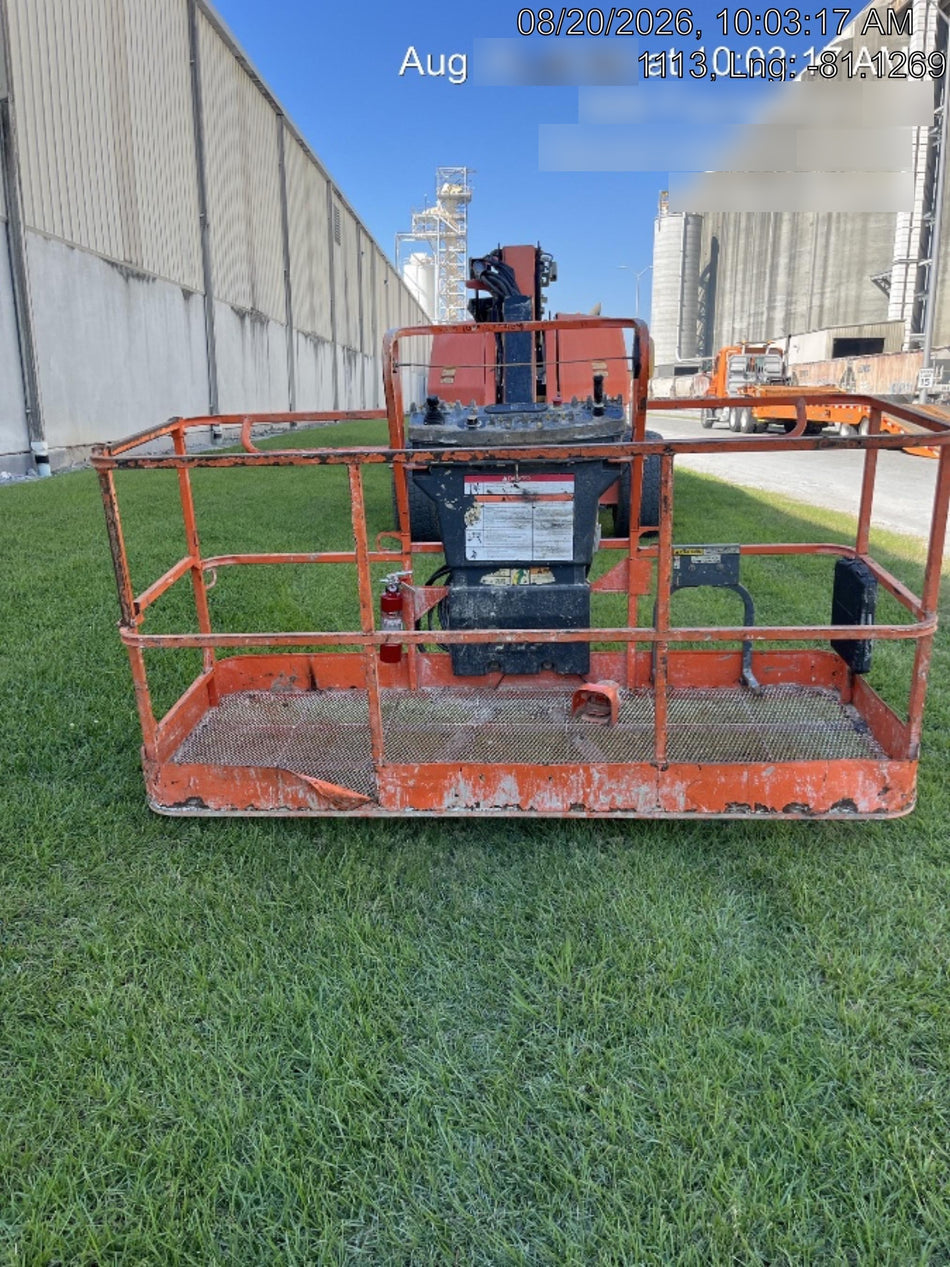 2020 JLG 660SJ