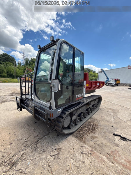 2026 TAKEUCHI TCR 50-2CR