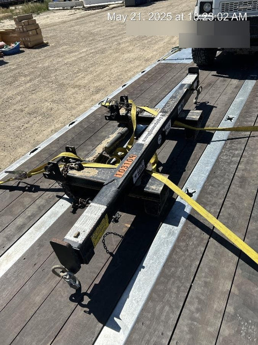 2020 STAR INDUSTRIES 1150C