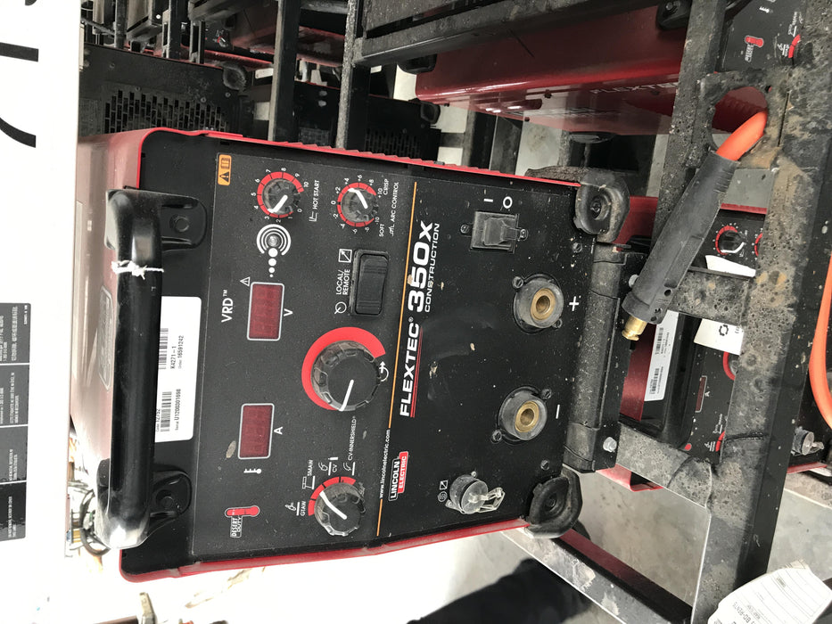 2020 LINCOLN ELECTRIC FLEXTEC 350X