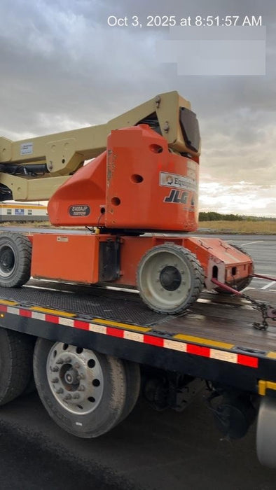 2019 JLG E400AJPN