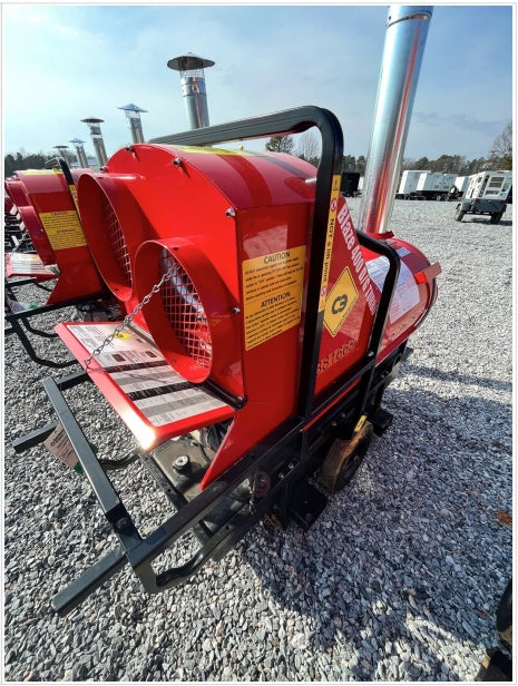 2024 CAMPO EB400D-RE1