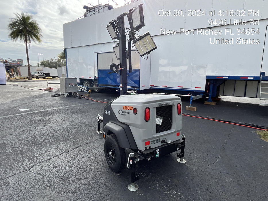 2024 WACKER NEUSON LTT4