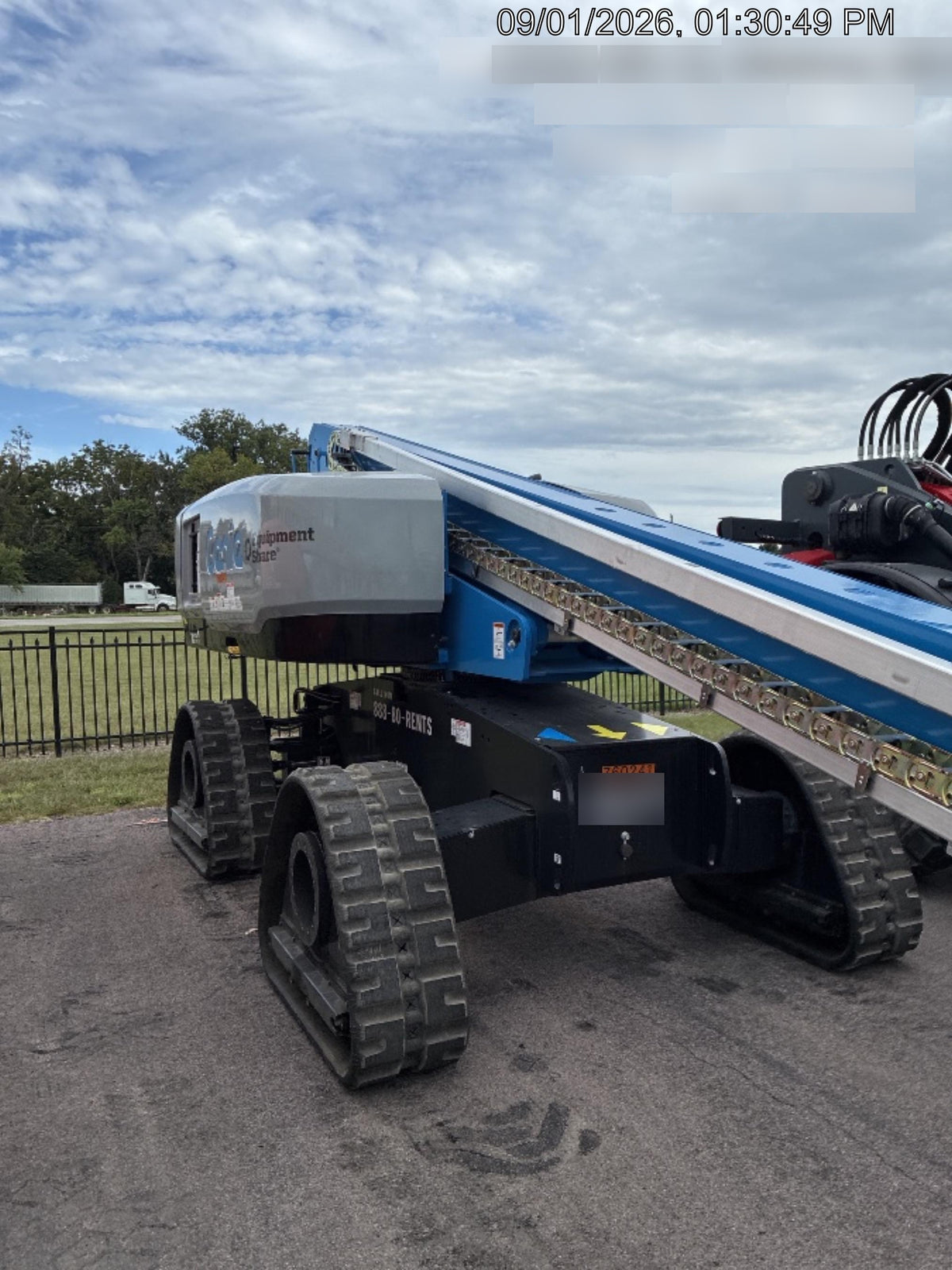 2026 GENIE S-65 TRAX