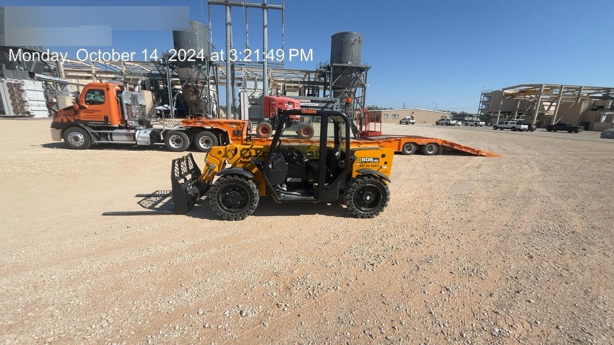 2024 JCB 505-20TC
